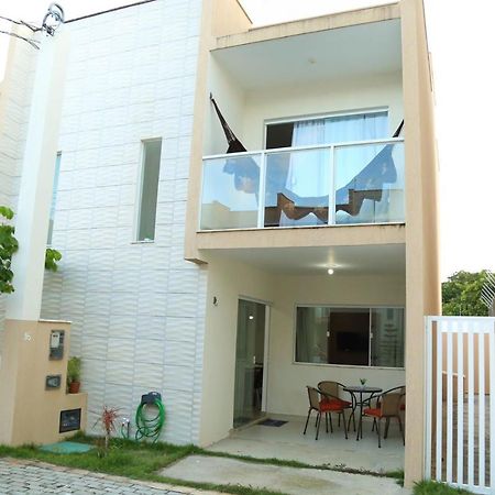 Casa A 560 Metros Da Praia De Ponta Negra Natal Bagian luar foto