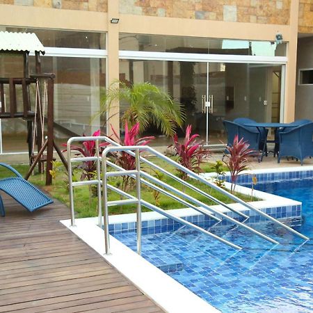 Casa A 560 Metros Da Praia De Ponta Negra Natal Bagian luar foto