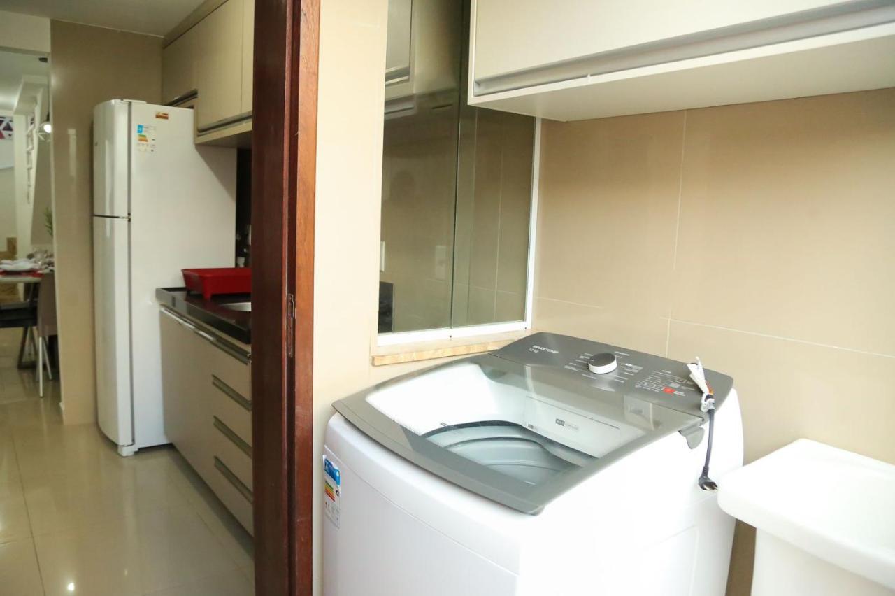 Casa A 560 Metros Da Praia De Ponta Negra Natal Bagian luar foto