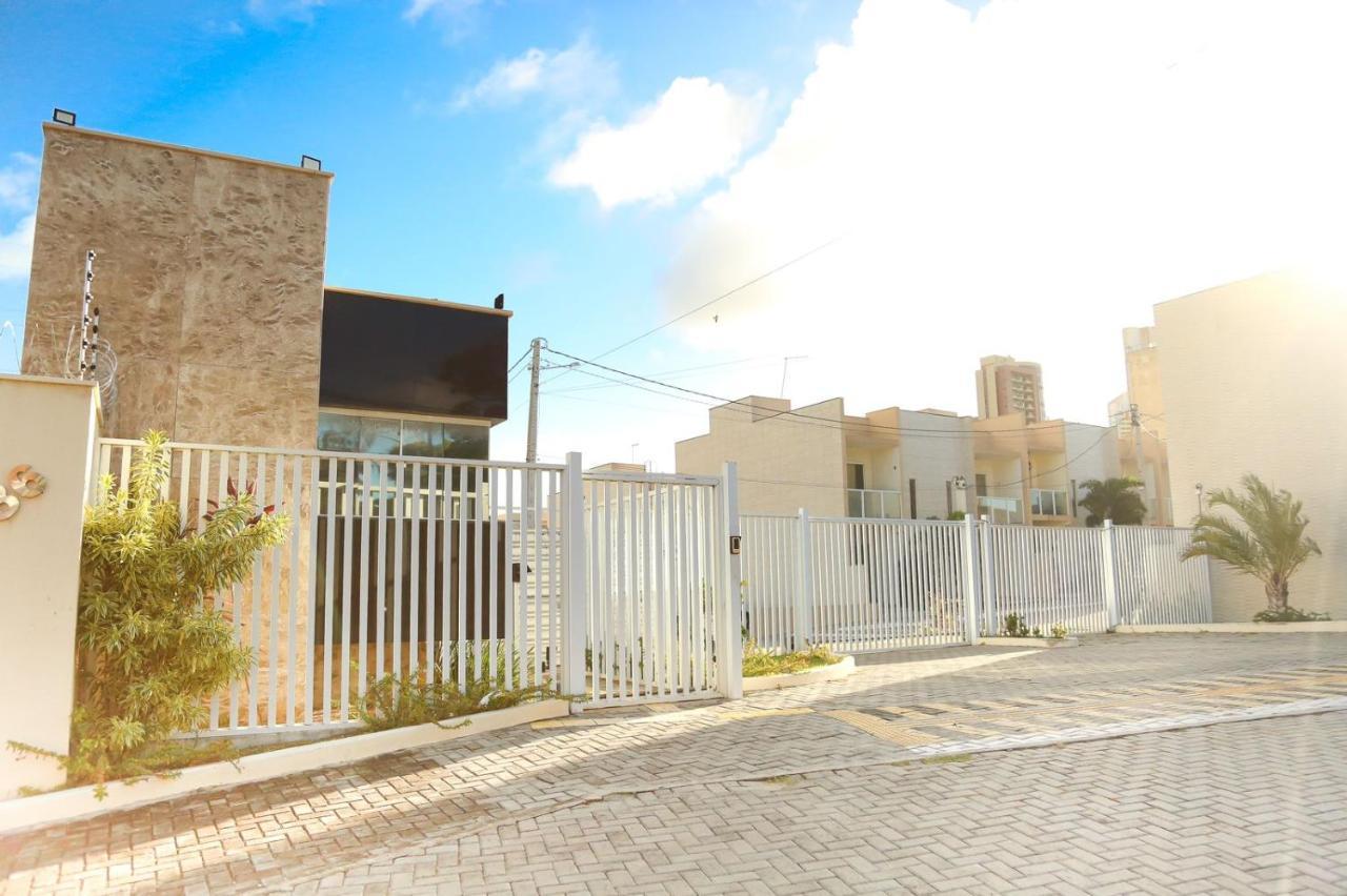 Casa A 560 Metros Da Praia De Ponta Negra Natal Bagian luar foto