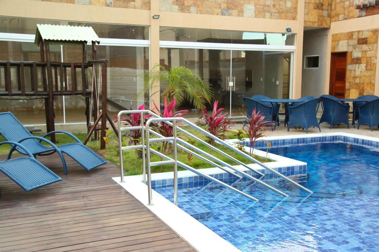 Casa A 560 Metros Da Praia De Ponta Negra Natal Bagian luar foto