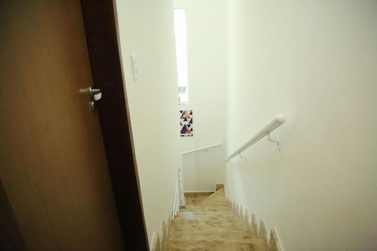 Casa A 560 Metros Da Praia De Ponta Negra Natal Bagian luar foto