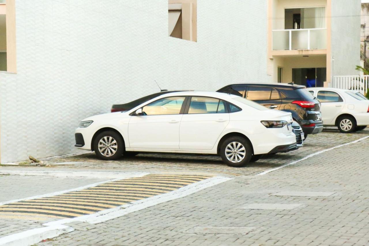 Casa A 560 Metros Da Praia De Ponta Negra Natal Bagian luar foto
